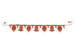 Manufacturers Exporters and Wholesale Suppliers of Handicraft Door Hanging Toran Rajkot Gujarat